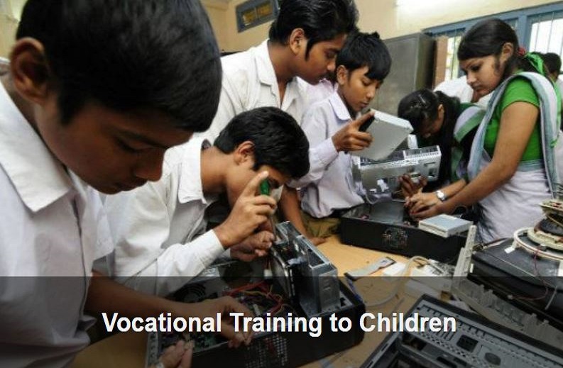 Vocational Training